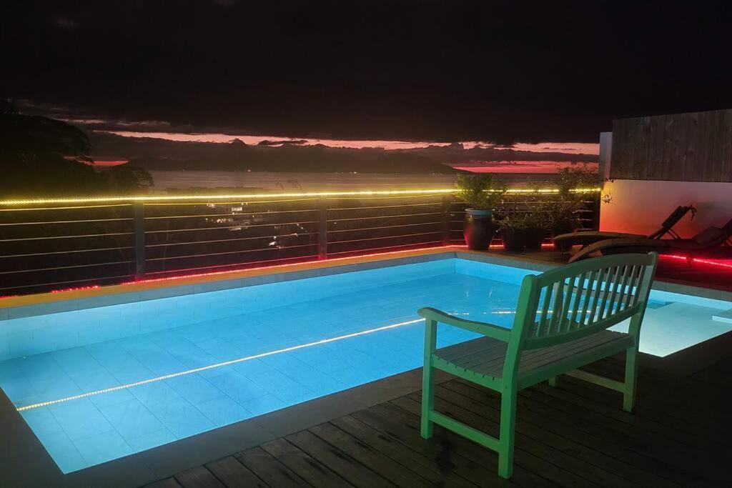La Villa Mareva Faaa Bagian luar foto