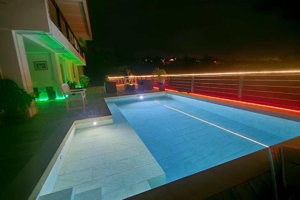 La Villa Mareva Faaa Bagian luar foto