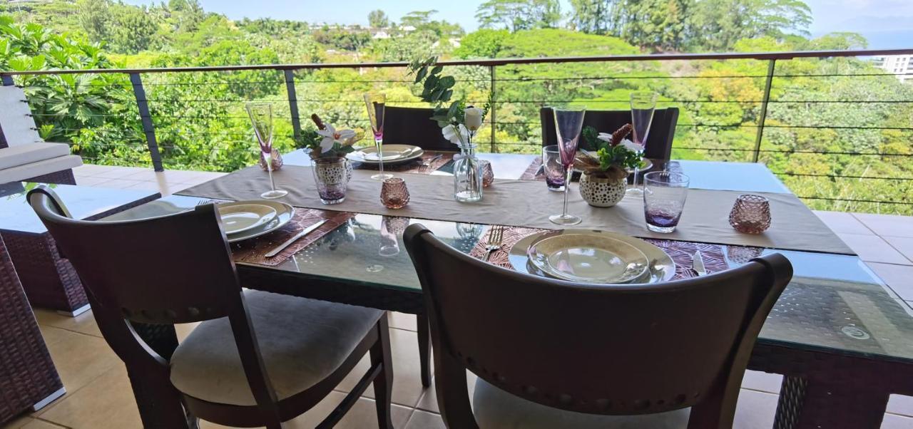 La Villa Mareva Faaa Bagian luar foto