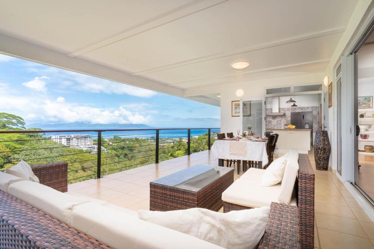 La Villa Mareva Faaa Bagian luar foto