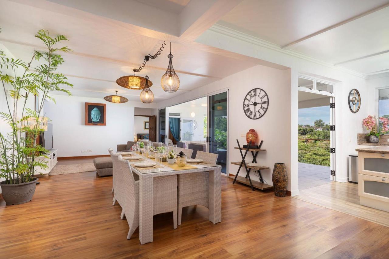 La Villa Mareva Faaa Bagian luar foto