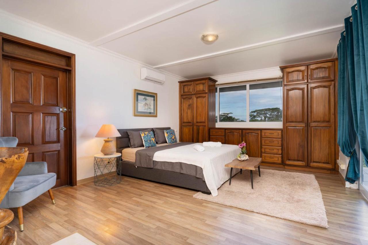 La Villa Mareva Faaa Bagian luar foto