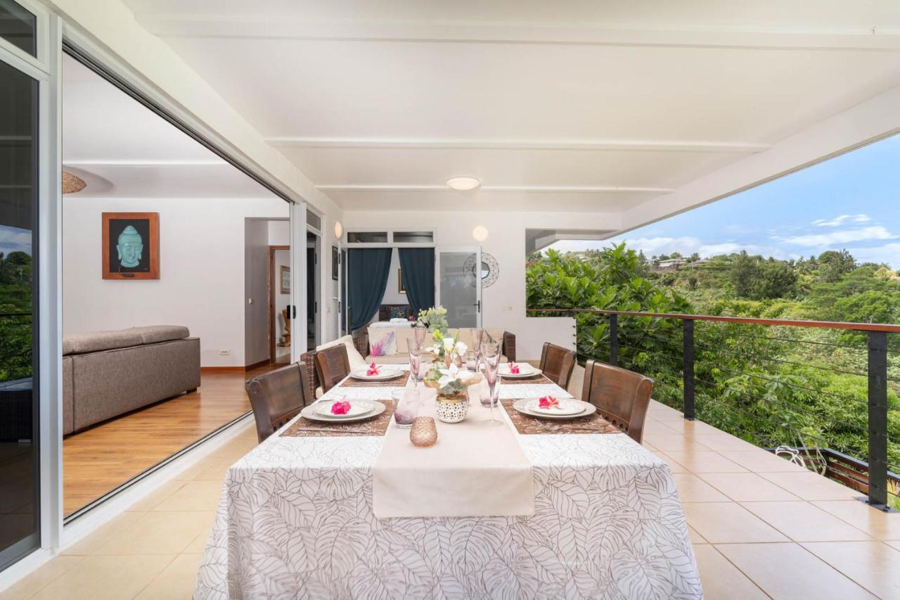 La Villa Mareva Faaa Bagian luar foto